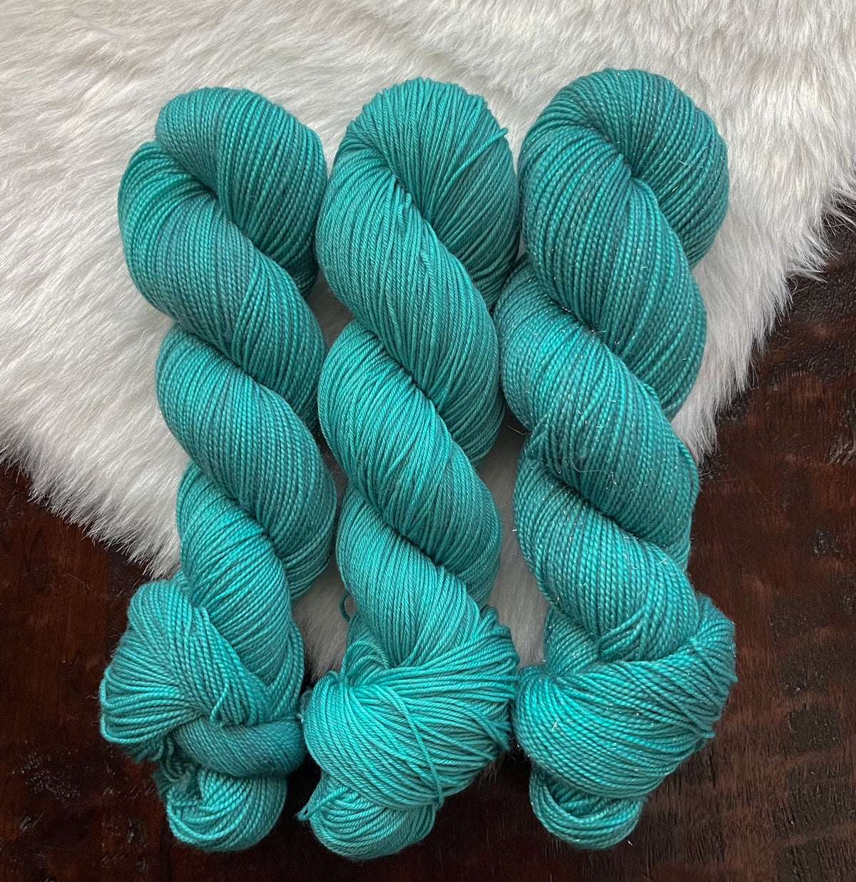 A LITTLE AMBIENCE  - Dyed to Order - Hand Dyed Yarn Skein