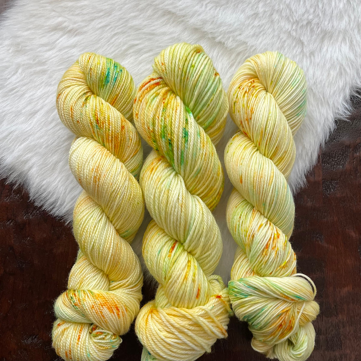 DRAGONFLY INN  - Dyed to Order - Hand Dyed Yarn Skein