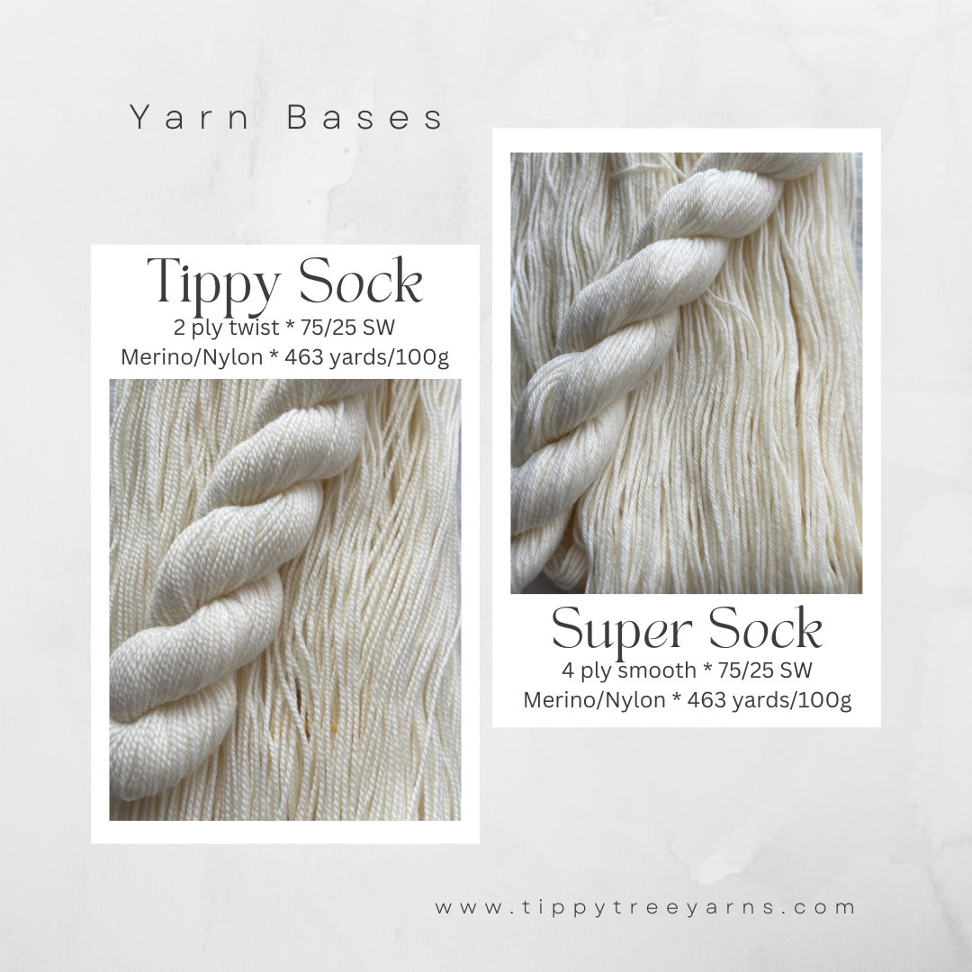 THE DRAGONFLY INN SOCK SET - Handdyed sock yarn and mini skein