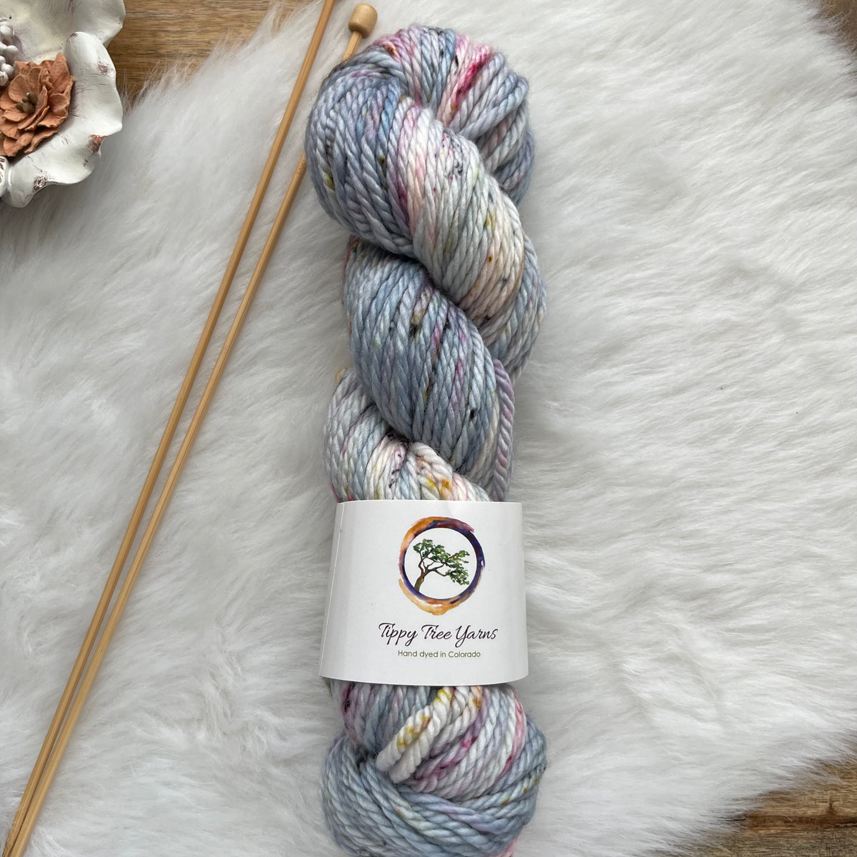 BEYOND ARENDELLE - Ready to Ship- Bulky Yarn