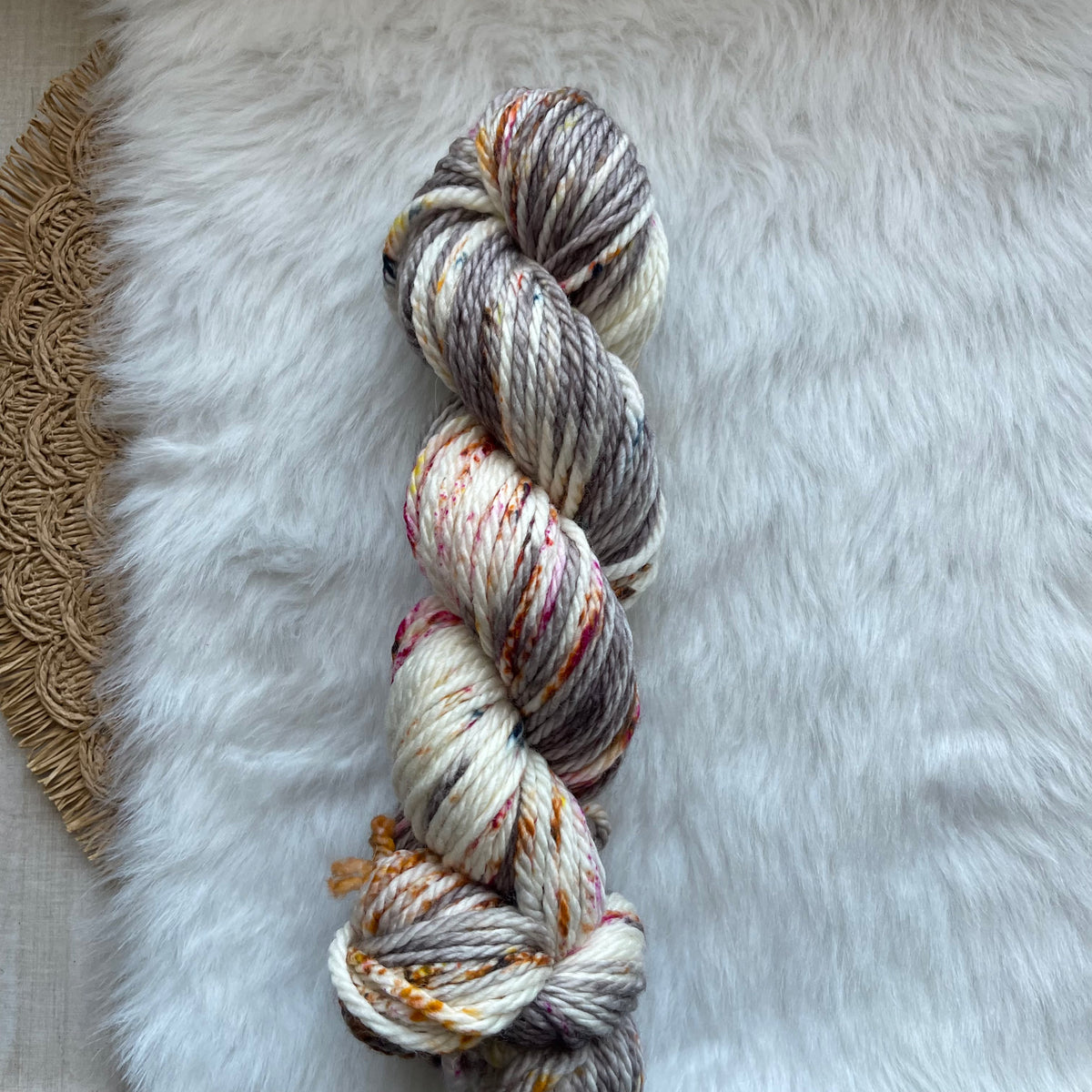 WINTER BLISS - Ready to Ship- Bulky Yarn