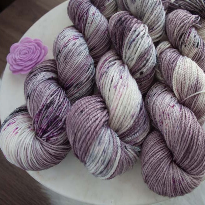 SIMPLY THE BEST  -Dyed to Order - Hand Dyed Yarn Skein