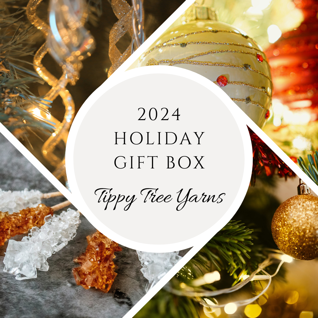 HOLIDAY MYSTERY BOX -  Wrapped Gift Box