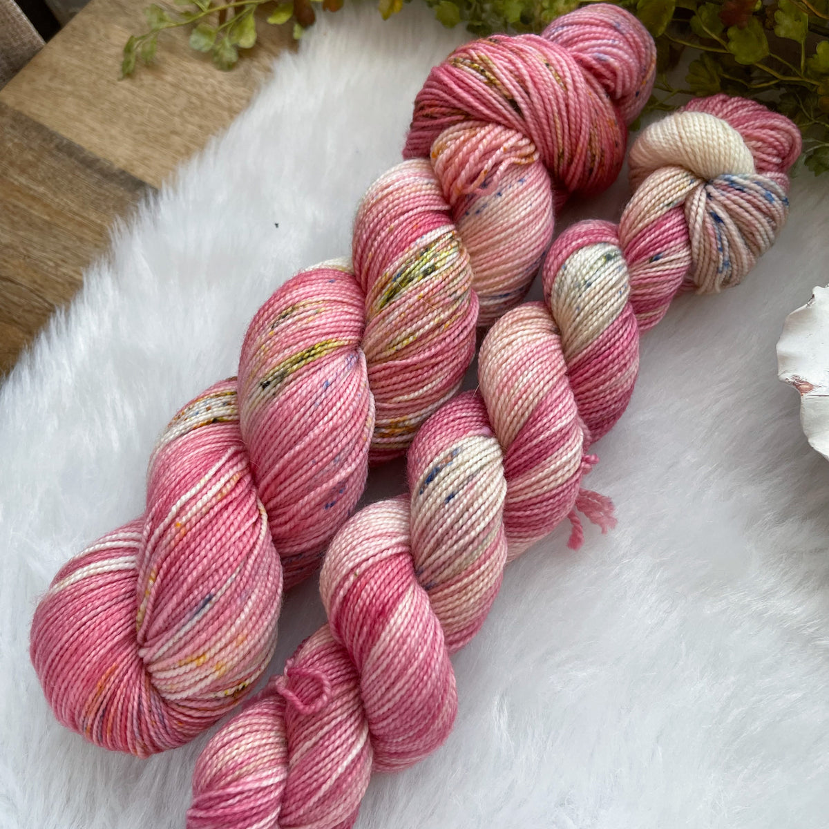 JEMIMA  -Dyed to Order - Hand Dyed Yarn Skein