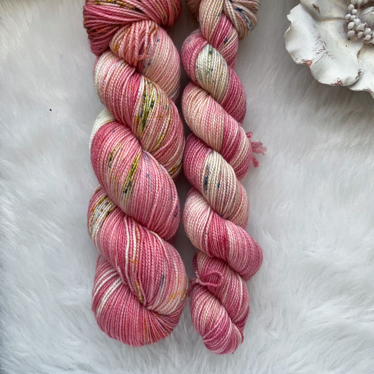 JEMIMA  -Dyed to Order - Hand Dyed Yarn Skein