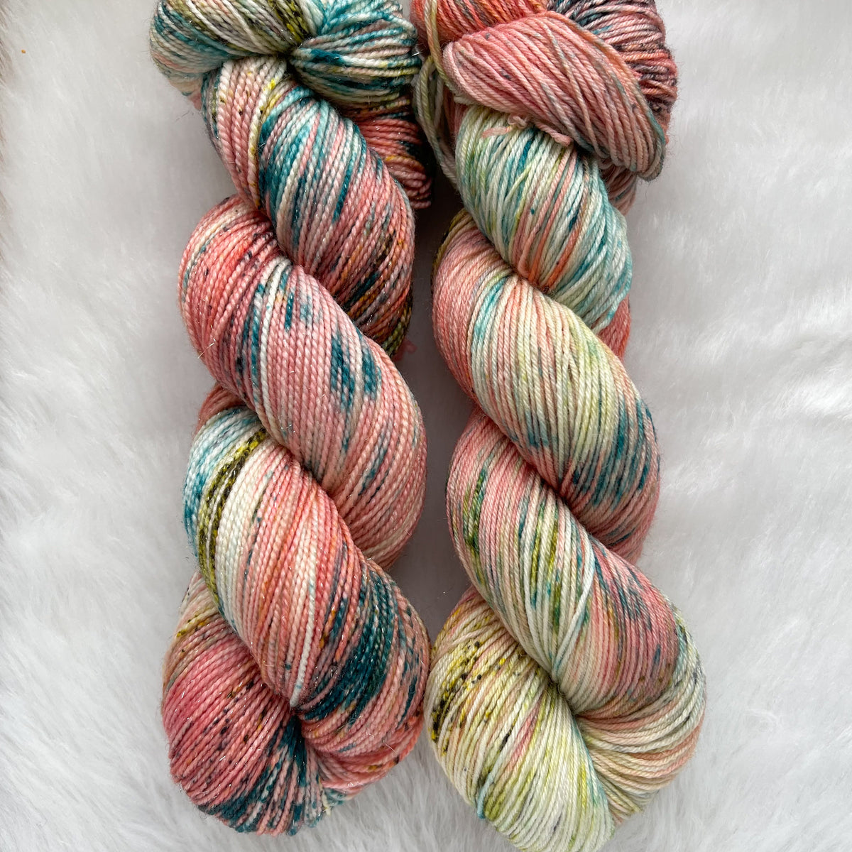 CAMEO  -Dyed to Order - Hand Dyed Yarn Skein