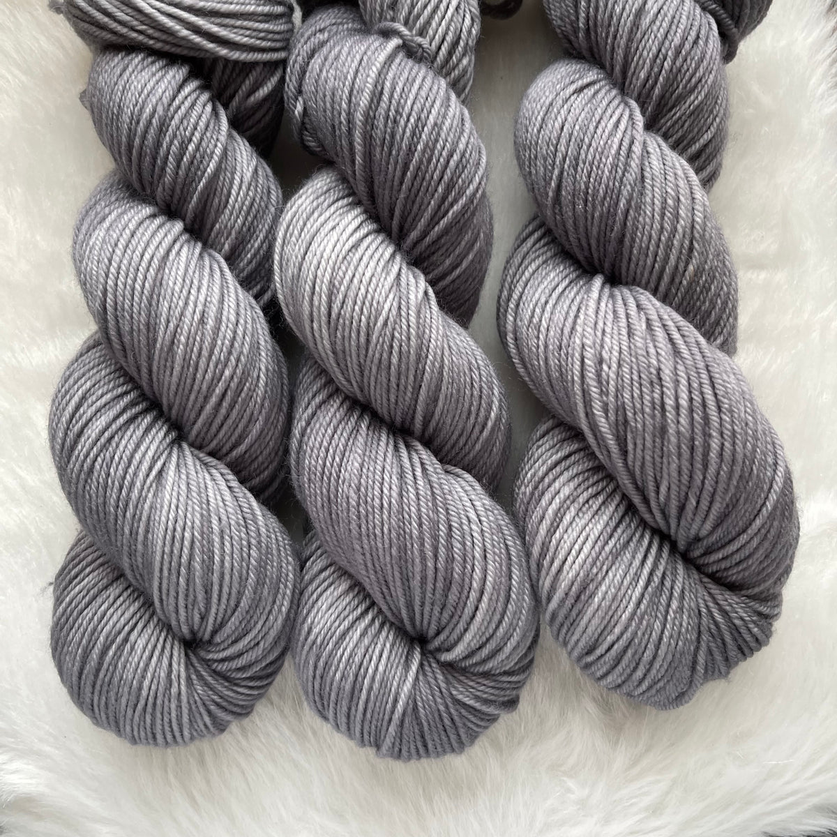 MOUNTAINSIDE  -Dyed to Order - Hand Dyed Yarn Skein