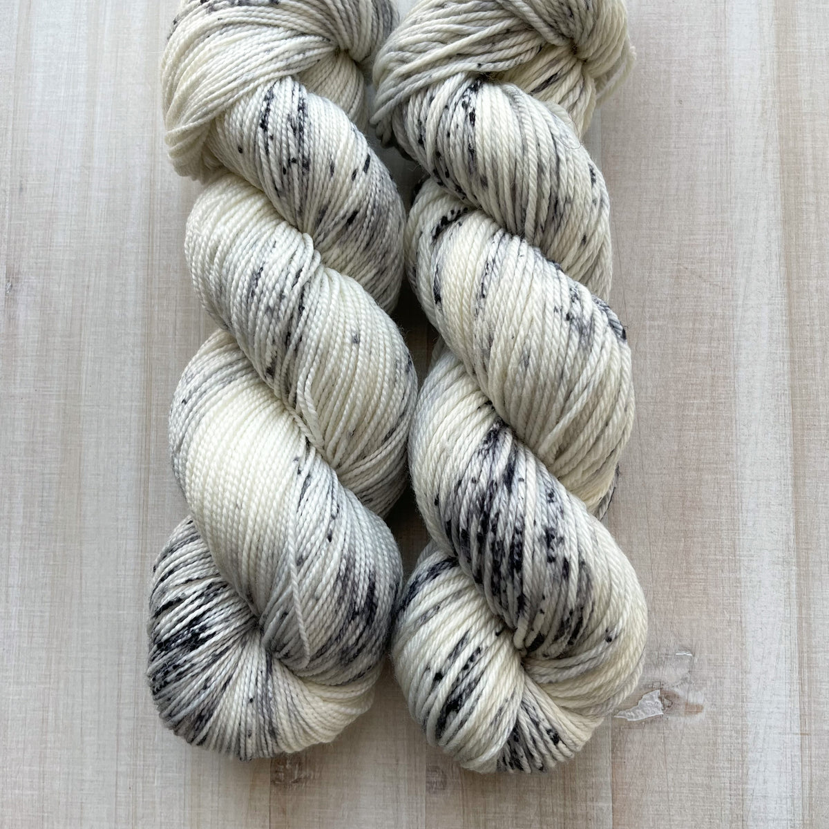 ALLERGIC TO COLOR  -Dyed to Order - Hand Dyed Yarn Skein
