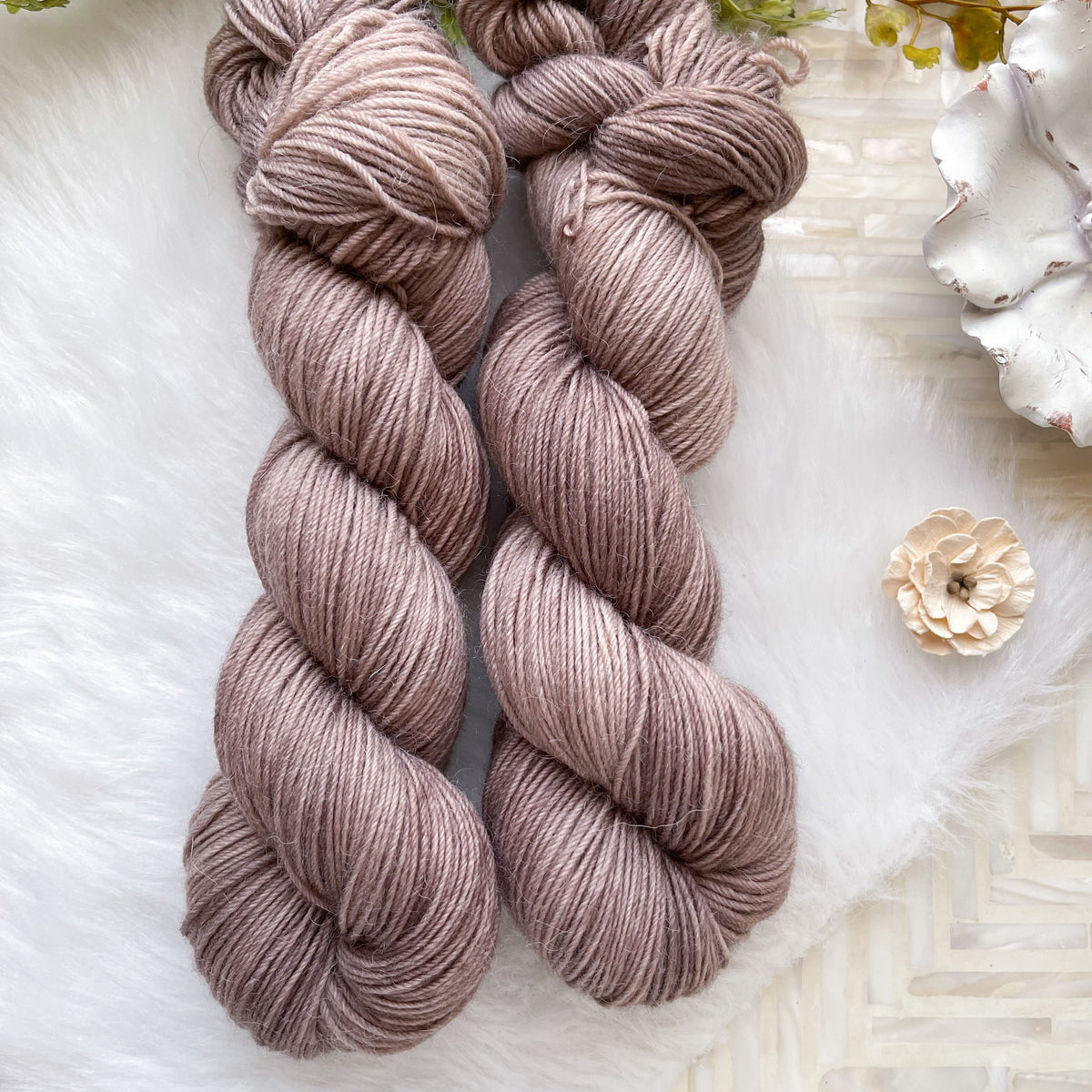 OTTER -Dyed to Order - Dreamy Base Handdyed Yarn